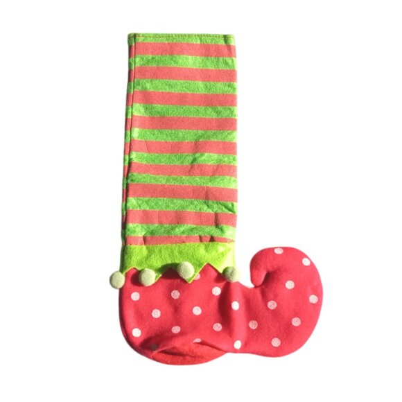 ๐ฏ 10 for $12 / Christmas Elf Stocking - Picture 2 of 2